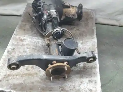 Second-hand car spare part front differential for mitsubishi montero (v60/v70) 3.2 di-d avance oem iam references mr535856  mr535856