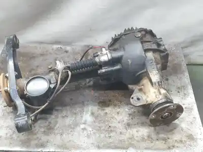 Second-hand car spare part front differential for mitsubishi montero (v60/v70) 3.2 di-d avance oem iam references mr535856  mr535856