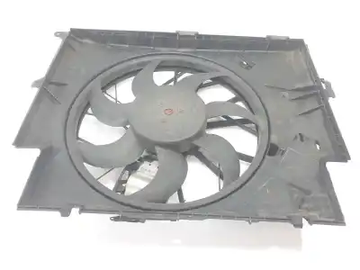 Second-hand car spare part Radiator Cooling Fan for BMW SERIE 1 BERLINA (E81/E87) 116d OEM IAM references 17427801993  5A3F105