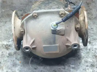 Second-hand car spare part rear differential for mitsubishi montero (v60/v70) 3.2 di-d avance oem iam references mr535848  mr535848