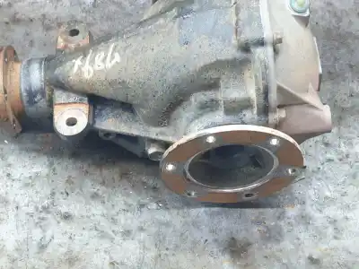 Second-hand car spare part rear differential for mitsubishi montero (v60/v70) 3.2 di-d avance oem iam references mr535848  mr535848