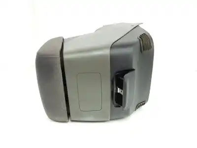 Pezzo di ricambio per auto di seconda mano bracciolo centrale per mitsubishi montero (v60/v70) 3.2 di-d avance riferimenti oem iam mr550489  mr512927