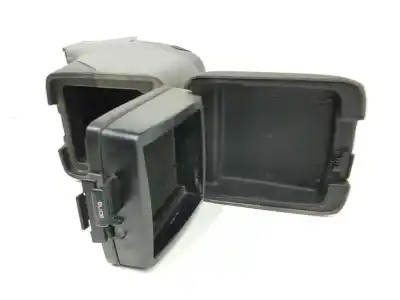 Pezzo di ricambio per auto di seconda mano bracciolo centrale per mitsubishi montero (v60/v70) 3.2 di-d avance riferimenti oem iam mr550489  mr512927