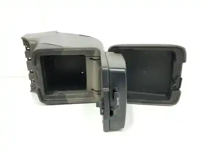 Pezzo di ricambio per auto di seconda mano bracciolo centrale per mitsubishi montero (v60/v70) 3.2 di-d avance riferimenti oem iam mr550489  mr512927