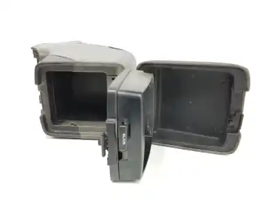 Pezzo di ricambio per auto di seconda mano bracciolo centrale per mitsubishi montero (v60/v70) 3.2 di-d avance riferimenti oem iam mr550489  mr512927