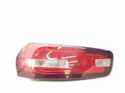 Автозапчасти б/у левый задний фонарь за CITROEN C4 PICASSOSPACETOURER Attraction ссылки OEM IAM 9676120780  9676120780