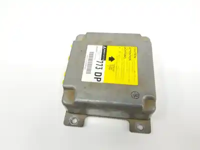 Автозапчастина б/у блок управління подушками безпеки для mitsubishi montero (v60/v70) 3.2 di-d avance посилання на oem iam mr472773  mr472773