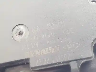 Pezzo di ricambio per auto di seconda mano motore tergicristallo posteriore per renault kangoo emotion riferimenti oem iam 8200431392  8200431392