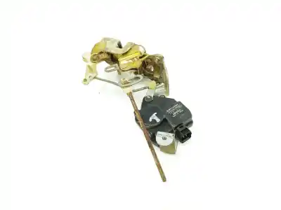 Peça sobressalente para automóvel em segunda mão fechadura da porta dianteira direita por mitsubishi montero (v60/v70) 3.2 di-d avance referências oem iam mr462380  mr512224