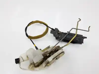 Second-hand car spare part Left Front Door Lock for MITSUBISHI MONTERO (V60/V70) 3.2 DI-D Avance OEM IAM references MR432271  MR512223