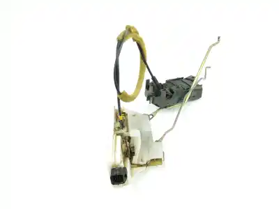 Second-hand car spare part left front door lock for mitsubishi montero (v60/v70) 3.2 di-d avance oem iam references mr432271  mr512223
