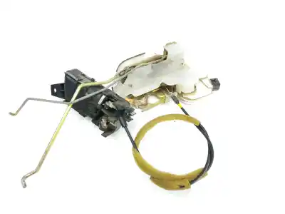 Second-hand car spare part left front door lock for mitsubishi montero (v60/v70) 3.2 di-d avance oem iam references mr432271  mr512223