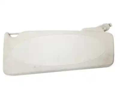 Peça sobressalente para automóvel em segunda mão pára-sol esquerdo por renault kangoo emotion referências oem iam 8200544833  8200544833