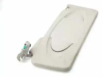 Peça sobressalente para automóvel em segunda mão pára-sol esquerdo por renault kangoo emotion referências oem iam 8200544833  8200544833