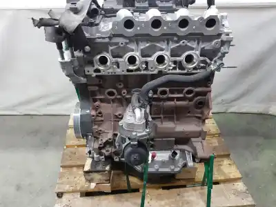 Pezzo di ricambio per auto di seconda mano motore completo per citroen c-crosser exclusive riferimenti oem iam 4hn  0135ps