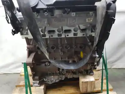 Pezzo di ricambio per auto di seconda mano motore completo per citroen c-crosser exclusive riferimenti oem iam 4hn  0135ps