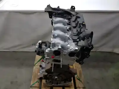 Pezzo di ricambio per auto di seconda mano motore completo per citroen c-crosser exclusive riferimenti oem iam 4hn  0135ps
