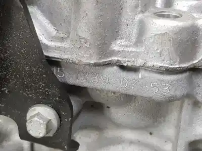 Pezzo di ricambio per auto di seconda mano motore completo per citroen c-crosser exclusive riferimenti oem iam 4hn  0135ps