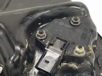 Peça sobressalente para automóvel em segunda mão cárter por seat ateca (kh7) xcellence referências oem iam 04e103600b  04e103602b