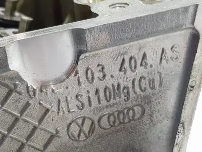 Pièce détachée automobile d'occasion culasse du moteur pour seat ateca (kh7, khp) 1.0 tsi références oem iam 04e103064g  04e103264b