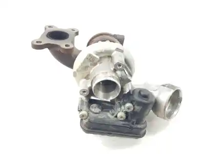 Second-hand car spare part turbocharger for seat ateca (kh7) xcellence oem iam references 04e145722g  04e145873n