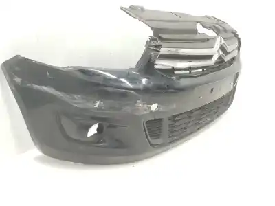 Second-hand car spare part front bumper for citroen c-elysée exclusive oem iam references 1608698780  1608698780