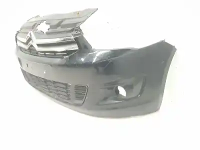 Second-hand car spare part front bumper for citroen c-elysée exclusive oem iam references 1608698780  1608698780