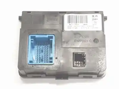 Peça sobressalente para automóvel em segunda mão Módulo Eletrônico por OPEL GRANDLAND X Design Line 131 CV / 96 KW Referências OEM IAM 9832228080  9832228080