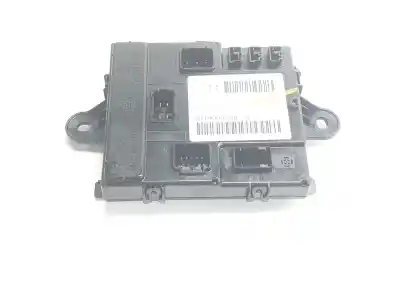 Peça sobressalente para automóvel em segunda mão Módulo Eletrônico por OPEL GRANDLAND X Design Line 131 CV / 96 KW Referências OEM IAM 9819008380  9819008380