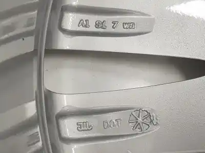 Pezzo di ricambio per auto di seconda mano cerchione in lega per audi q7 (4l) 3.0 v6 24v tdi riferimenti oem iam 4l0601025m  9jx20