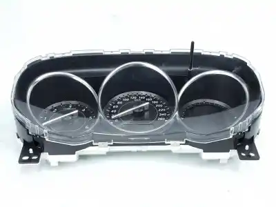 Автозапчастина б/у ПАНЕЛЬ ІНСТРУМЕНТІВ для MAZDA 6 BERLINA (GJ)  Посилання на OEM IAM 1DGHT7B  GHT755471B