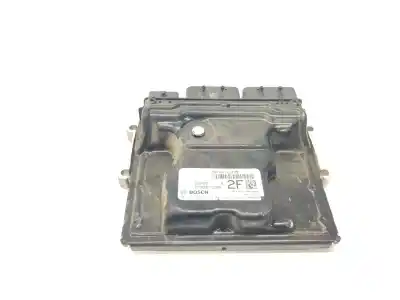 Peça sobressalente para automóvel em segunda mão centralina de motor uce por dacia dokker essential referências oem iam 237104328s  237104328s