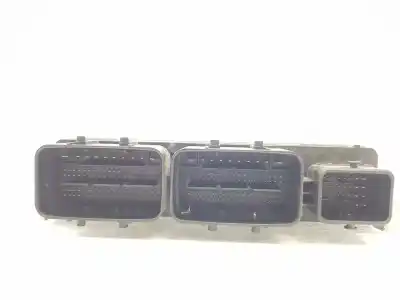 Peça sobressalente para automóvel em segunda mão centralina de motor uce por dacia dokker essential referências oem iam 237104328s  237104328s