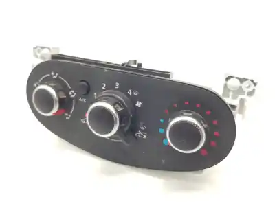 Second-hand car spare part climate control for dacia dokker essential oem iam references 5p3743000  5p3743000