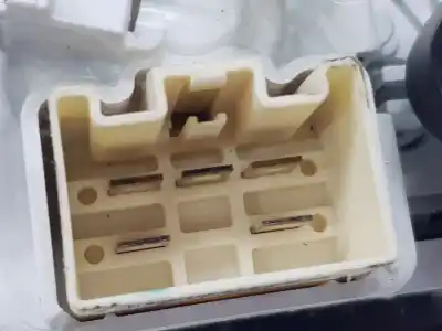 Second-hand car spare part climate control for dacia dokker essential oem iam references 5p3743000  5p3743000