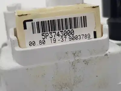 Second-hand car spare part climate control for dacia dokker essential oem iam references 5p3743000  5p3743000