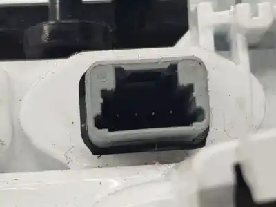 Second-hand car spare part climate control for dacia dokker essential oem iam references 5p3743000  5p3743000