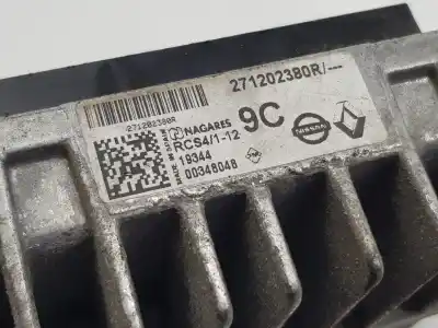 Pezzo di ricambio per auto di seconda mano scatola di preriscaldamento per dacia dokker essential riferimenti oem iam 271202380r  271202380r