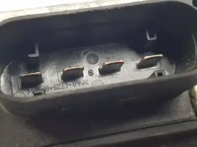 Pezzo di ricambio per auto di seconda mano scatola di preriscaldamento per dacia dokker essential riferimenti oem iam 271202380r  271202380r