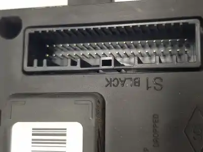 Peça sobressalente para automóvel em segunda mão módulo eletrônico por dacia dokker essential referências oem iam 284b10447r  284b10447r