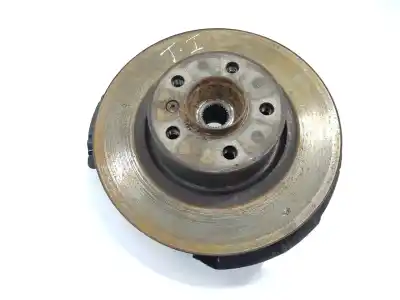 Second-hand car spare part Rear Left Knuckle for BMW X3 (F25) xDrive 20d OEM IAM references 33406797569  6797569