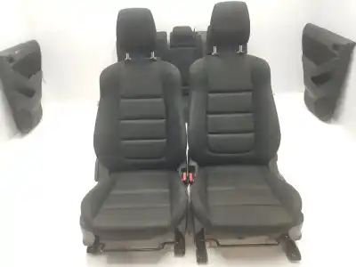 Peça sobressalente para automóvel em segunda mão conjunto de bancos por mazda cx5 ke style 2wd referências oem iam   