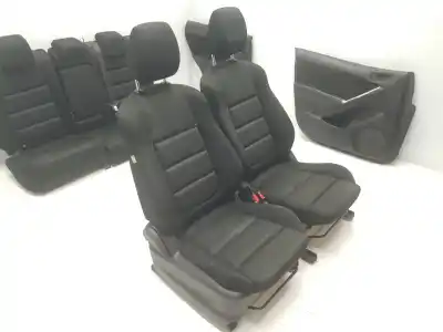 Peça sobressalente para automóvel em segunda mão conjunto de bancos por mazda cx5 ke style 2wd referências oem iam   