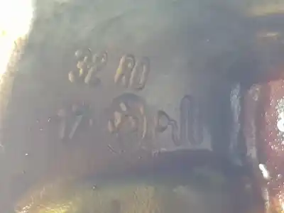 Автозапчастина б/у поршневий для seat leon (5f1) 1.4 16v tsi act посилання на oem iam 04e107065gm  04e107065gm