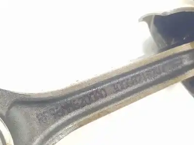 Peça sobressalente para automóvel em segunda mão pistão por ford fiesta (cnn) 1.5 trend referências oem iam   