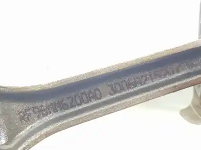 Peça sobressalente para automóvel em segunda mão pistão por ford fiesta (cnn) 1.5 trend referências oem iam   