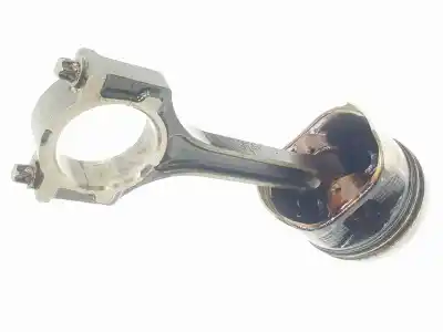 Peça sobressalente para automóvel em segunda mão pistão por ford fiesta (cnn) 1.5 trend referências oem iam   