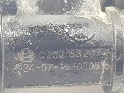 Peça sobressalente para automóvel em segunda mão injetor por ford fiesta vi (cb1, ccn) 1.25 referências oem iam 8a6g9f593aa  1538984 0280158207