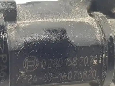 Peça sobressalente para automóvel em segunda mão injetor por ford fiesta vi (cb1, ccn) 1.25 referências oem iam 8a6g9f593aa  1538984 0280158207