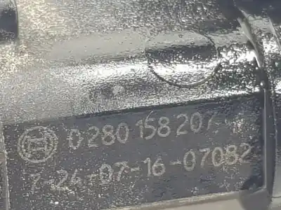 Peça sobressalente para automóvel em segunda mão injetor por ford fiesta vi (cb1, ccn) 1.25 referências oem iam 8a6g9f593aa  1538984 0280158207